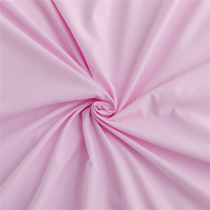 Wholesale Plain Brushed Bed Sheet Set