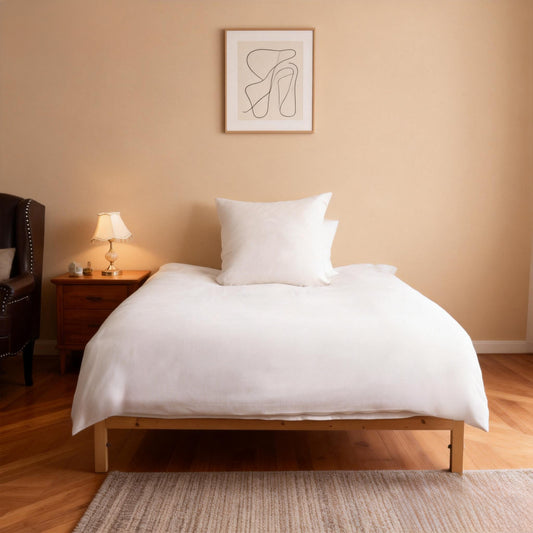 Wholesale European Solid Color Comforter Sets