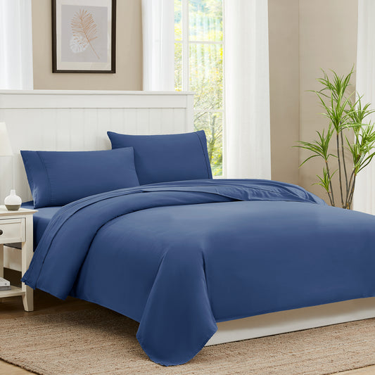 Wholesale Winter Warm Plush Bed Sheet Set