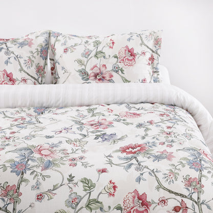 Wholesale Elegant Flower Printed Quilted Sets