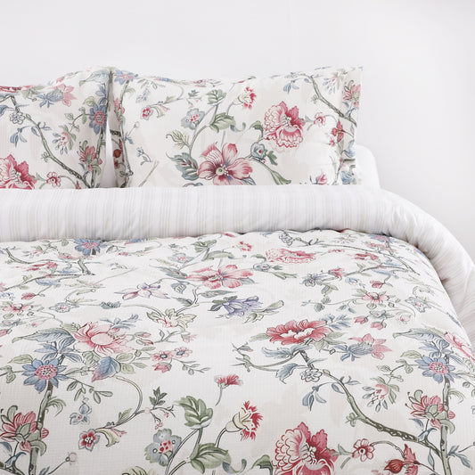 Wholesale Elegant Flower Printed Quilted Sets