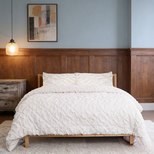 Wholesale Jacquard 3PCs Comforter Set