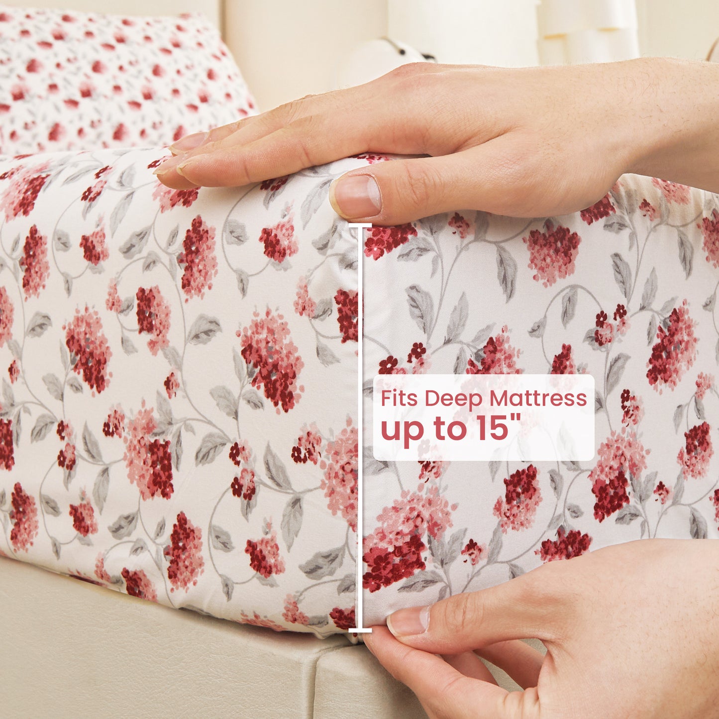Wholesale New  Printed 4 Pc Bedding Set Sheets