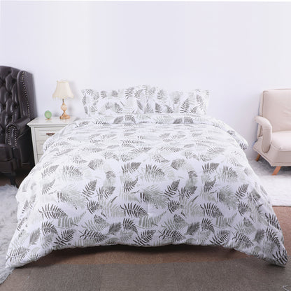 Soft Nature Printed Comforter Set