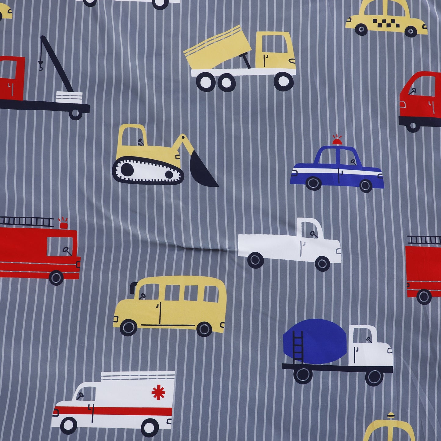 Wholesale Toy Car Printing Comforter Sets