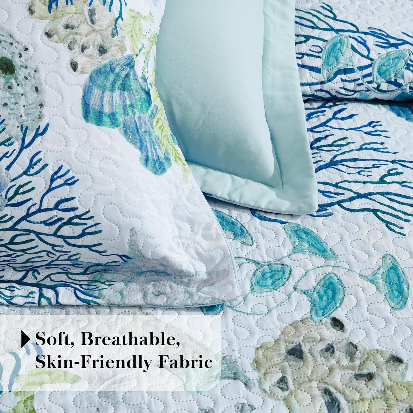 Ultrasonic Embossing Quilted Sets