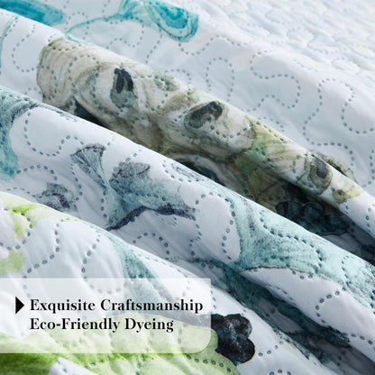 Ultrasonic Embossing Quilted Sets