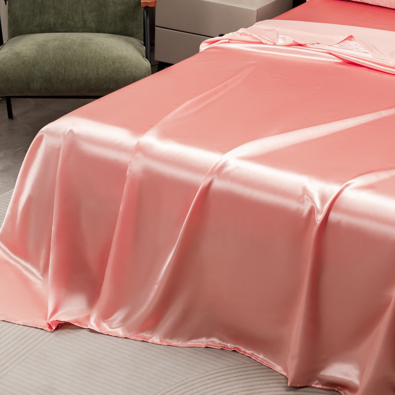 Luxurious Woven Microfiber Bed Sheet Set
