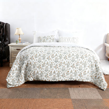 Winter 3 PCS Duvet cover Sets