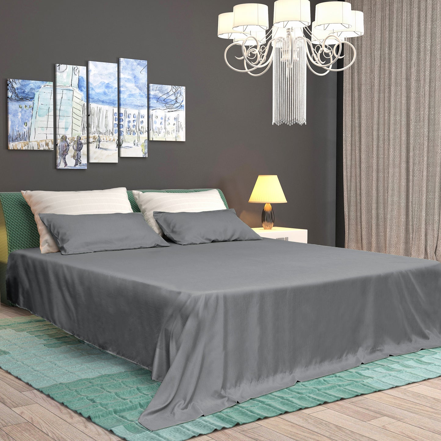 Wholesale Organic Bamboo Bedding Set