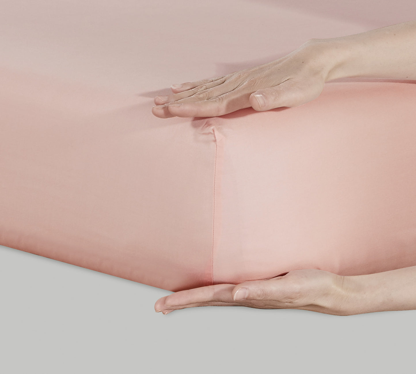 Wholesale Bamboo Fitted Linen bed sheets set