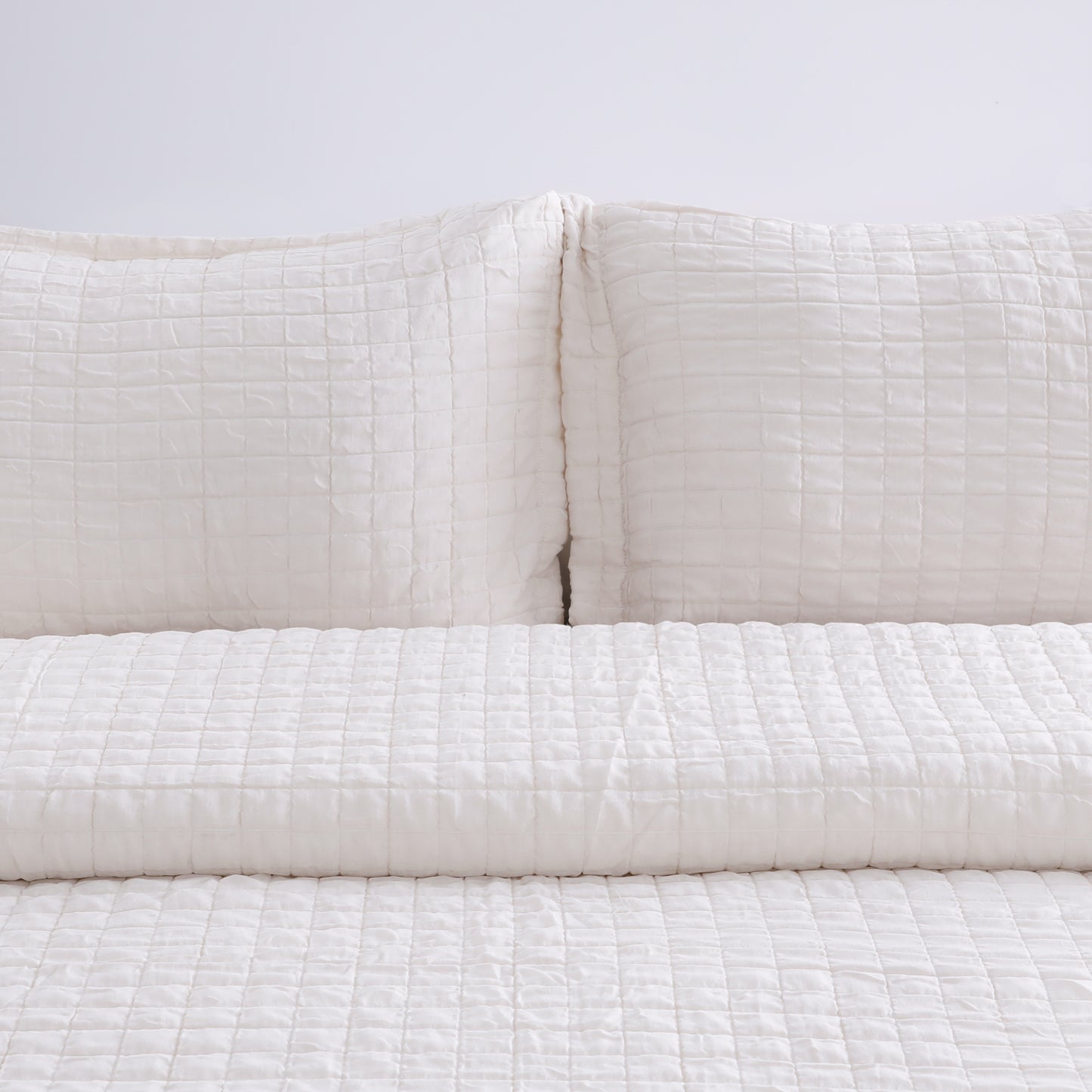 Wholesale Beige Jacquard Duvet Cover Sets