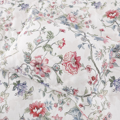 Wholesale Elegant Flower Printed Quilted Sets