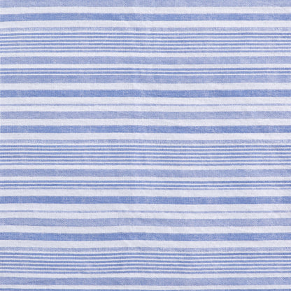 Wholesale Imitation Cotton Stripes Bed Sheet Set
