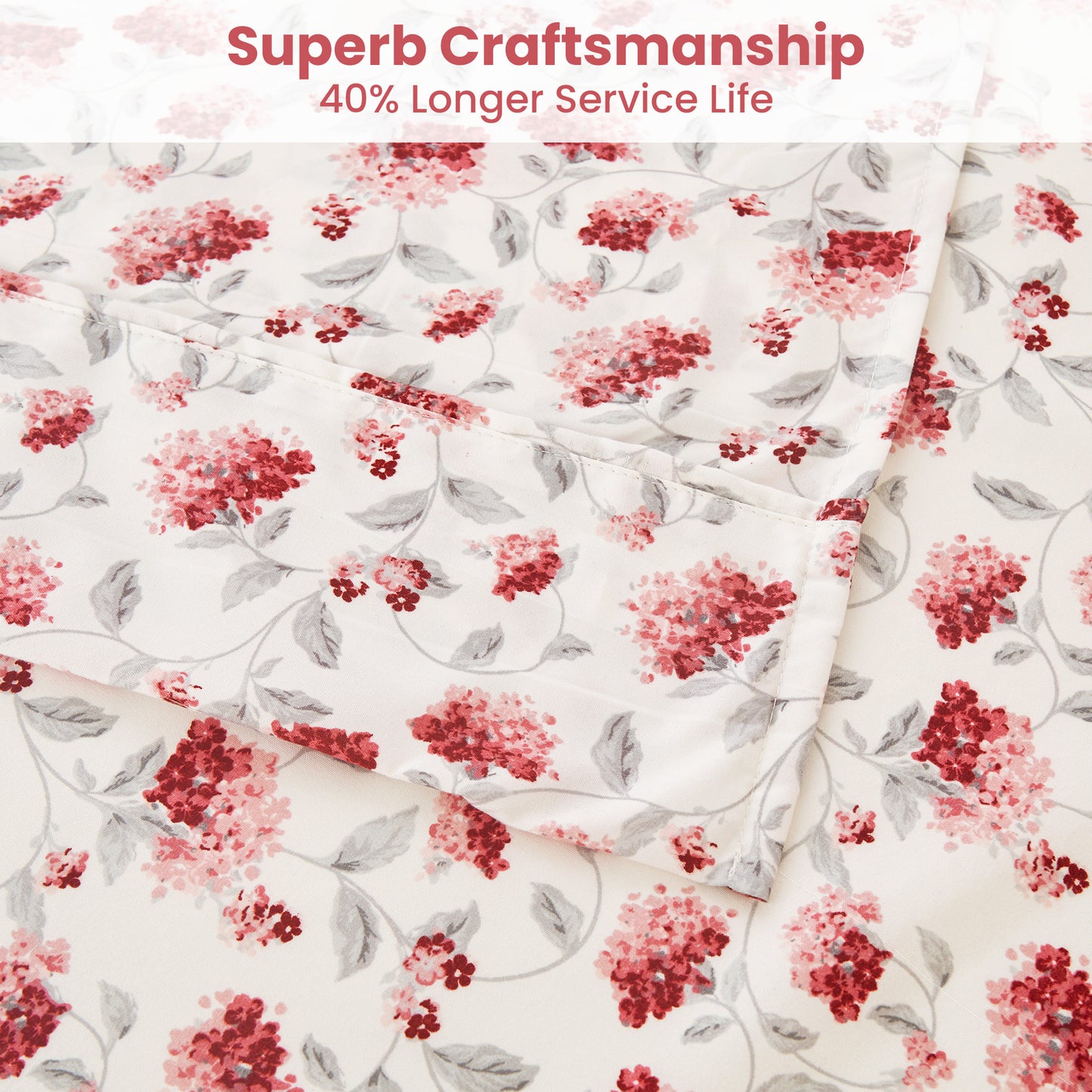 Wholesale New  Printed 4 Pc Bedding Set Sheets