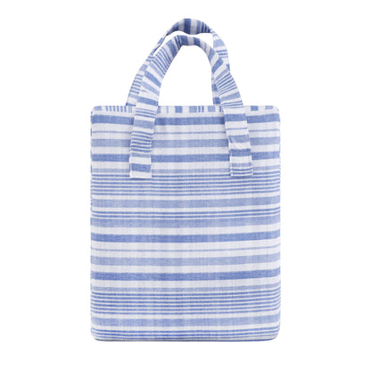 Wholesale Imitation Cotton Stripes Bed Sheet Set