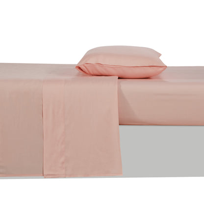 Wholesale Bamboo Fitted Linen bed sheets set