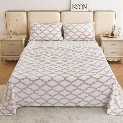 Wholesale  Lantern Flower Comforter Bedsheet