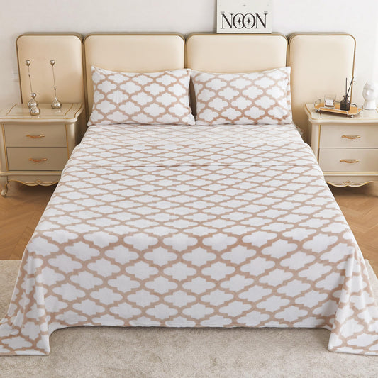 Wholesale  Lantern Flower Comforter Bedsheet