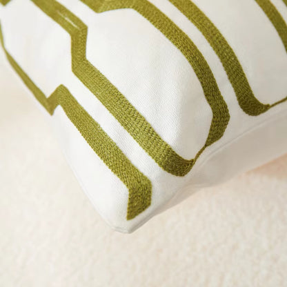 Simple Geometric Pillows & Cushions