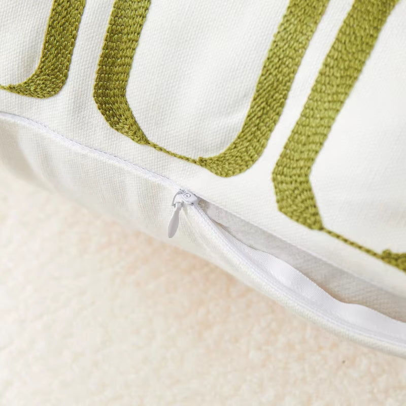 Simple Geometric Pillows & Cushions