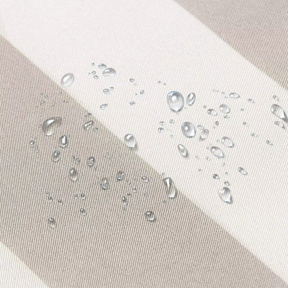 Outdoor Waterproof Stripe Pillows