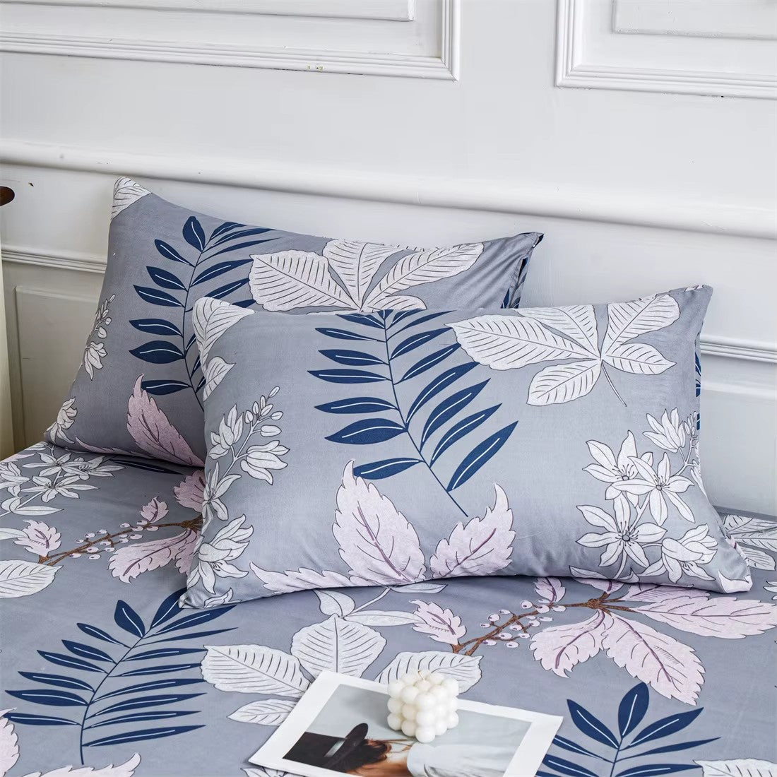 Brushed Printed Sheet Set