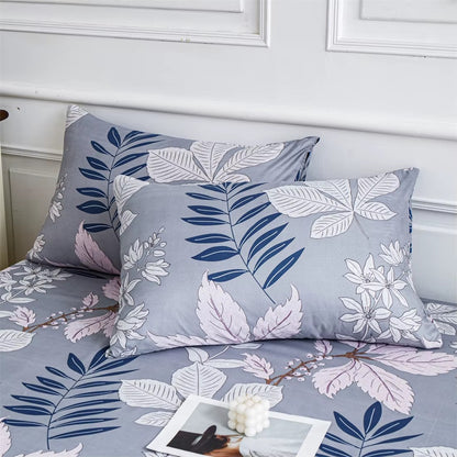 Brushed Printed Sheet Set