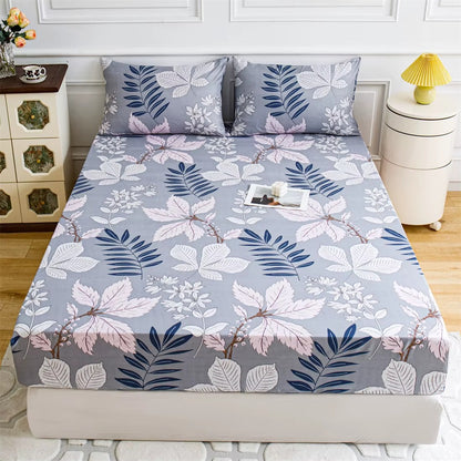 Brushed Printed Sheet Set