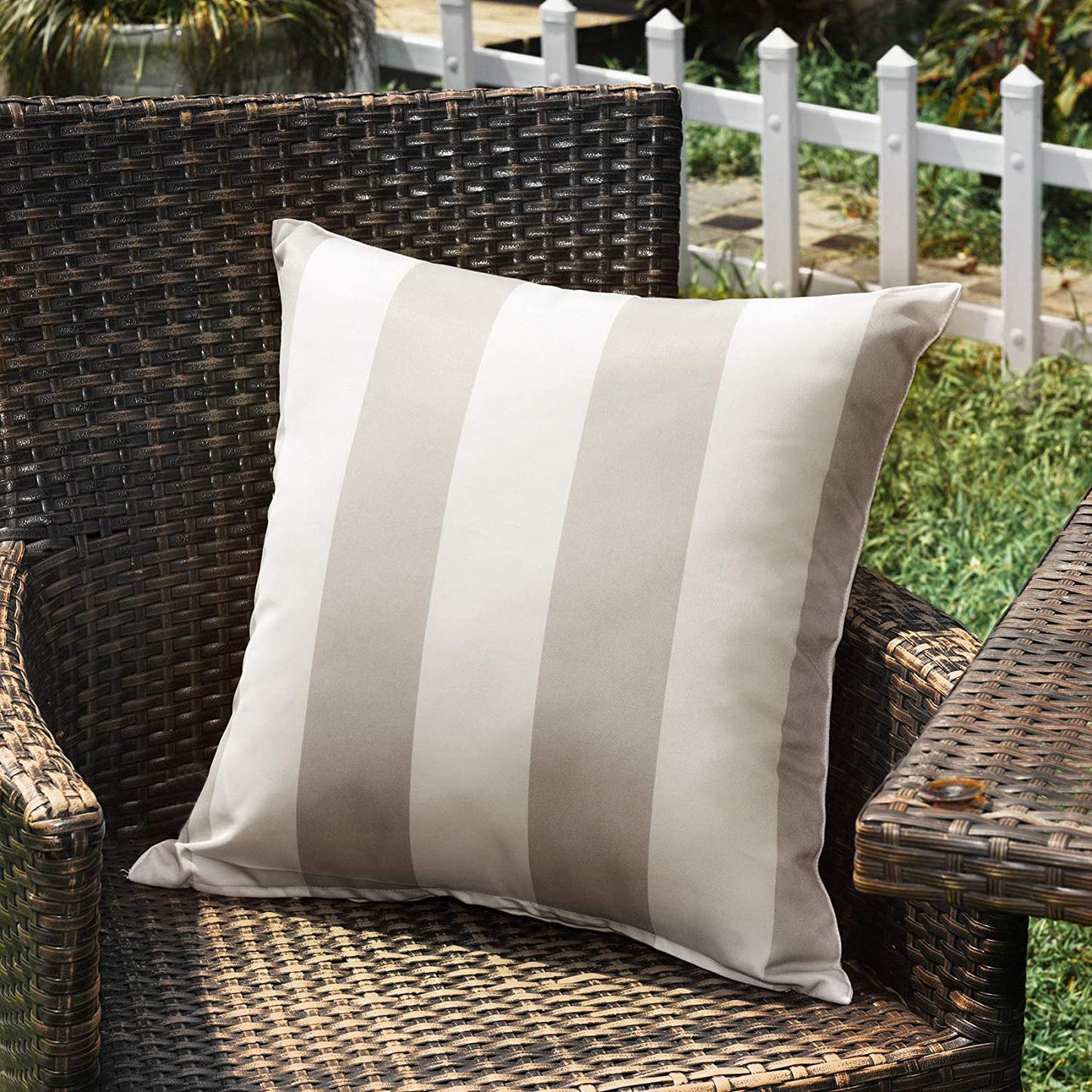 Outdoor Waterproof Square Cushion