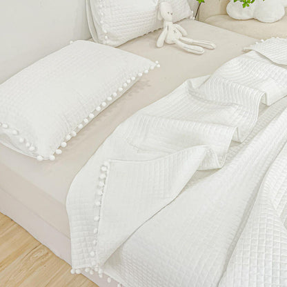 Ball Lace Summer Quilted Sets