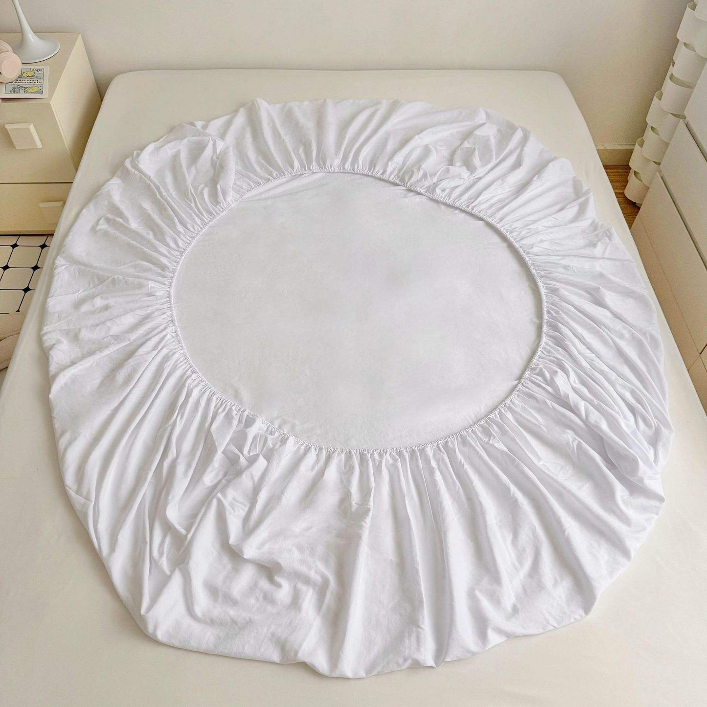 Foam Gauze Four Piece Duvet Cover Sets