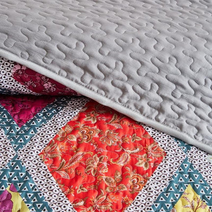 Quilted Digital Printed Quilted Sets