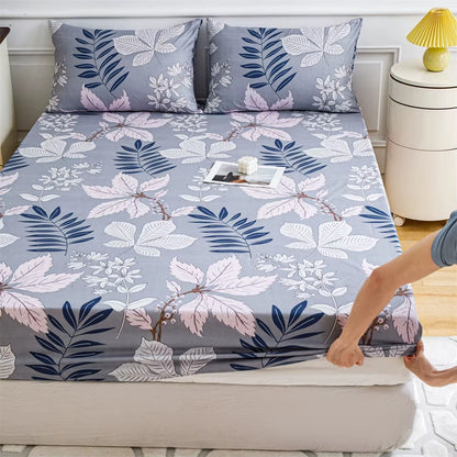 Brushed Printed Sheet Set