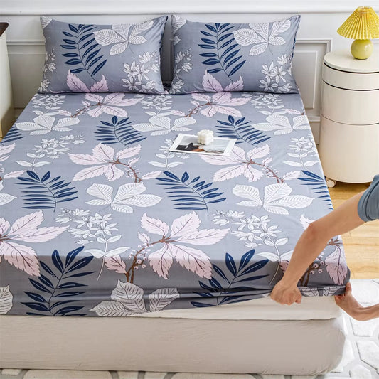 Brushed Printed Sheet Set