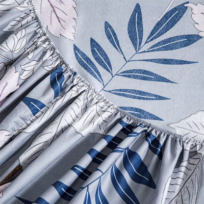 Brushed Printed Sheet Set