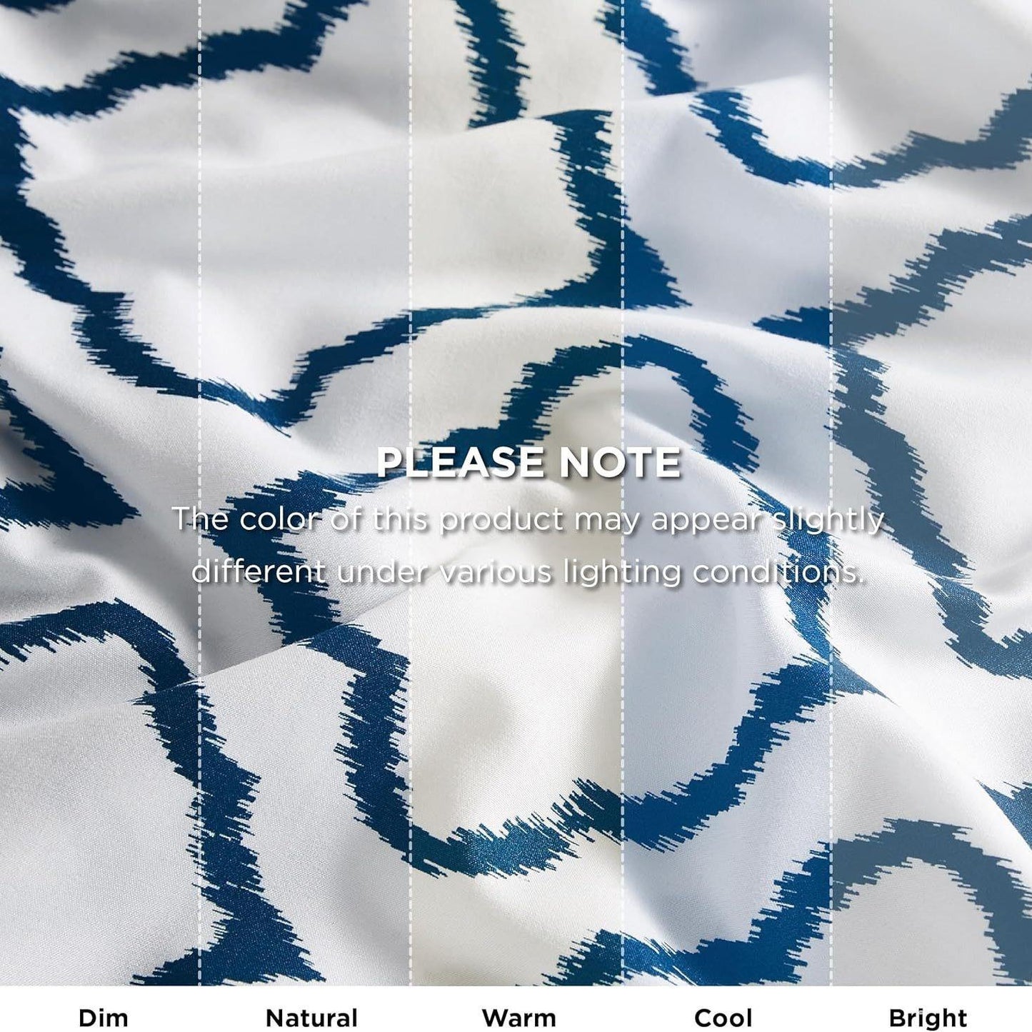 Wholesale Custom Block Printed Duvet Cover Sets
