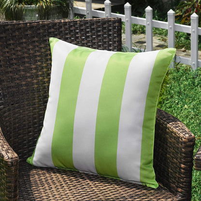 Outdoor Waterproof Square Cushion