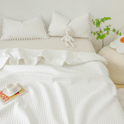 Ball Lace Summer Quilted Sets