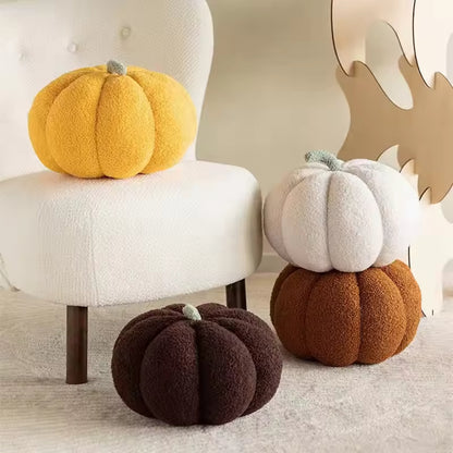 Creative Cartoon Pumpkin Pillows