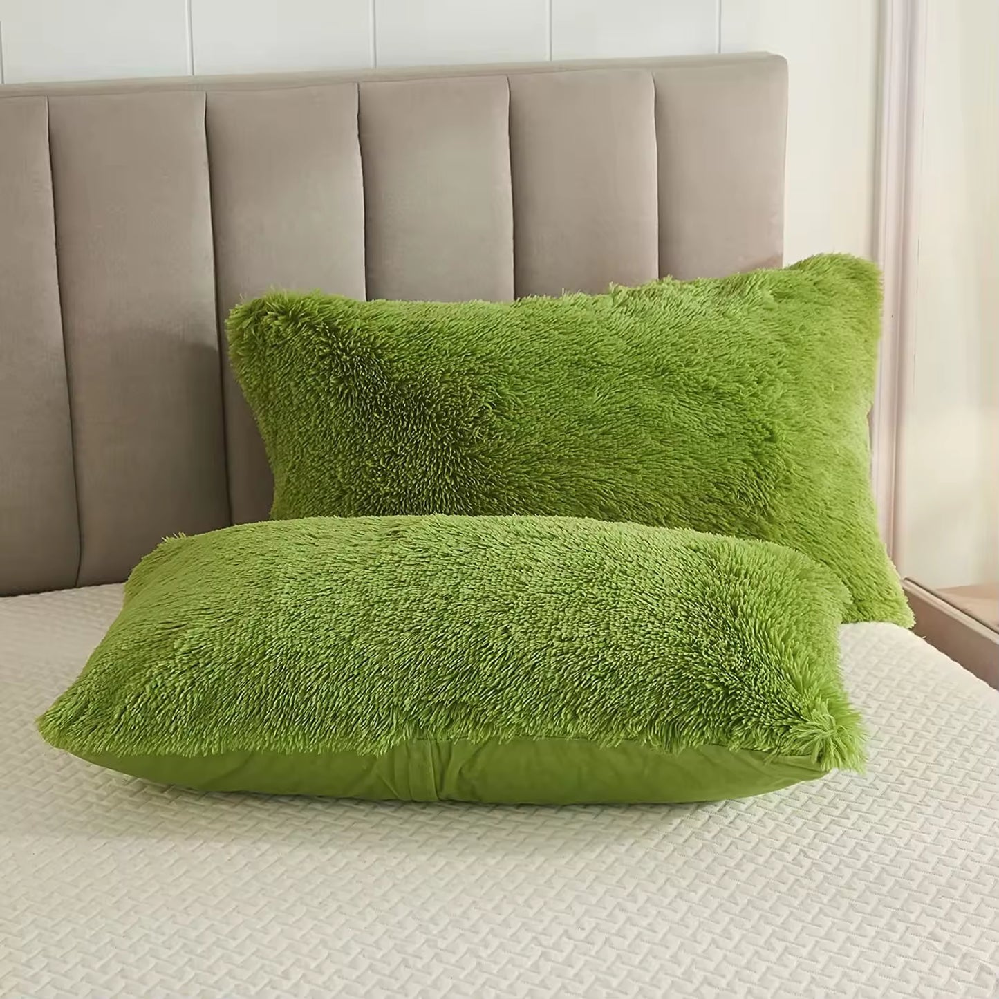 Warm Winter Duvet Set Fluffy Comforter Sets