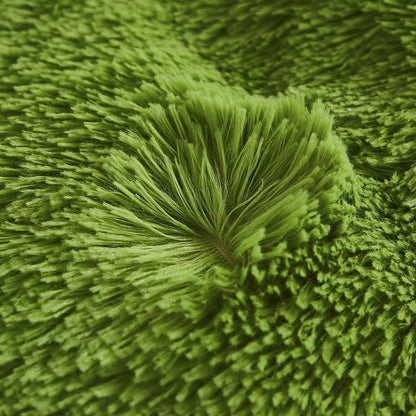 Warm Winter Duvet Set Fluffy Comforter Sets