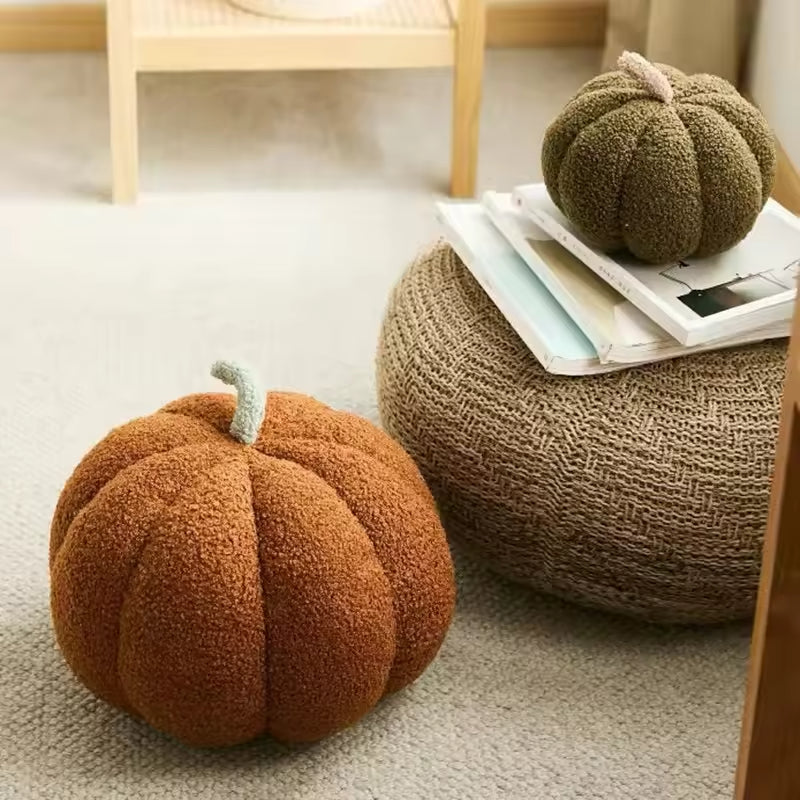 Creative Cartoon Pumpkin Pillows