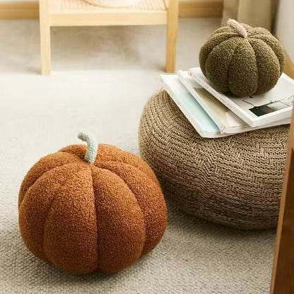 Creative Cartoon Pumpkin Pillows