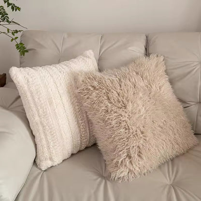 Light Luxury Fringe Sofa Pillows