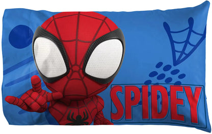 Spiderman Kids Cartoon Characters Comforter Sets