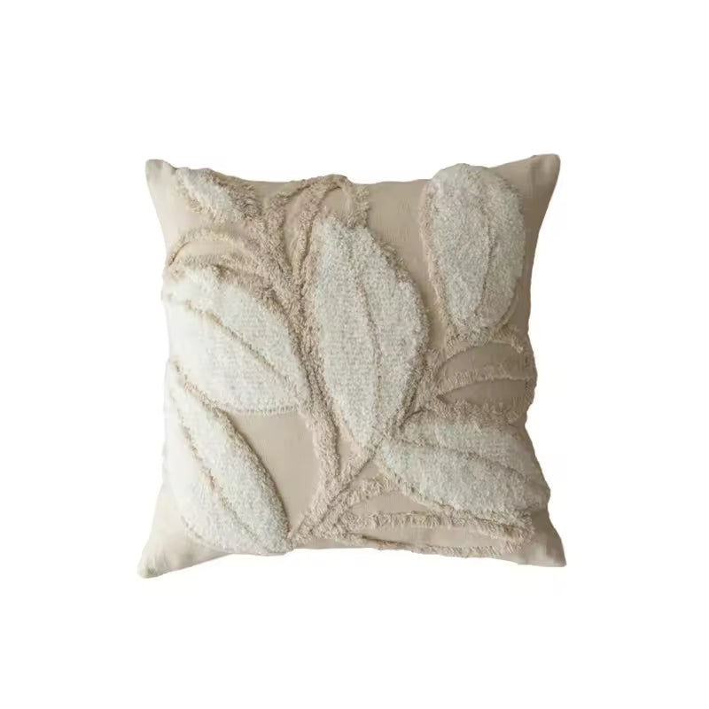 Light Luxury Fringe Sofa Pillows