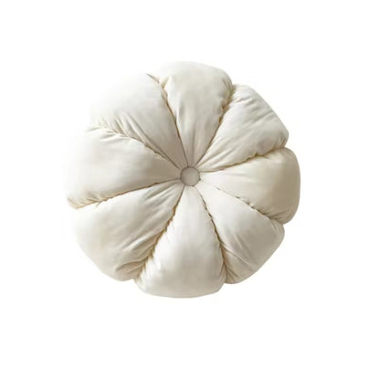 Soft Round Wind Flower Pillows