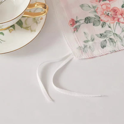 100% Microfiber Plant Flowers Print Comforter Sets