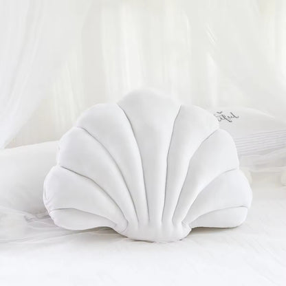Sea Shell Shape Soft Sofa Pillows